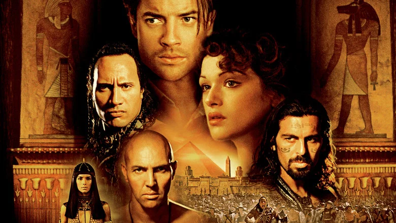 The Mummy Returns screenshot 7