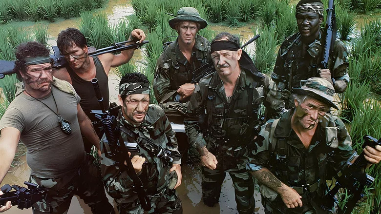 Uncommon Valor screenshot 2