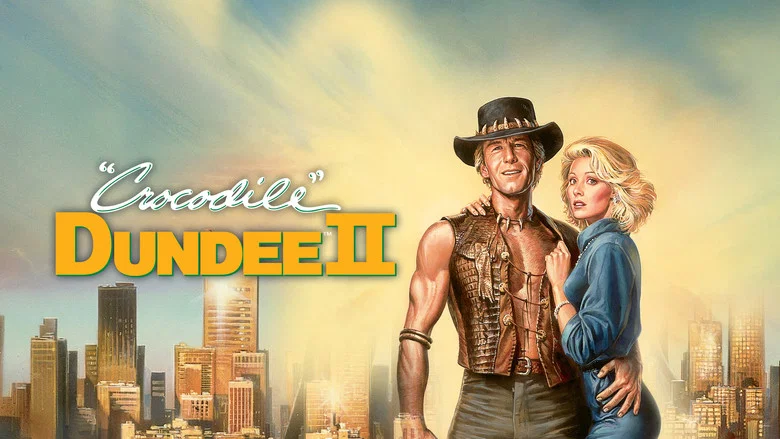 Crocodile Dundee II screenshot 1