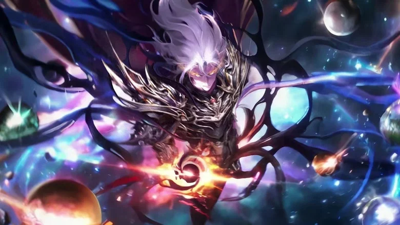 Throne of Seal The Movie: The Crownless God screenshot 4