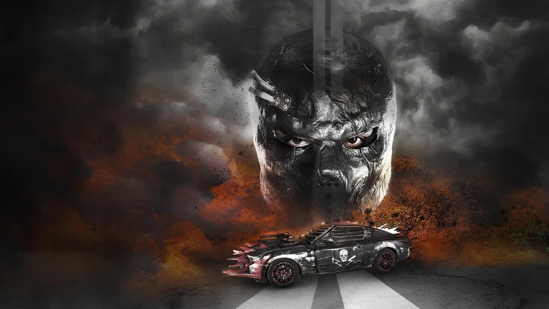 Death Race: Beyond Anarchy screenshot 1