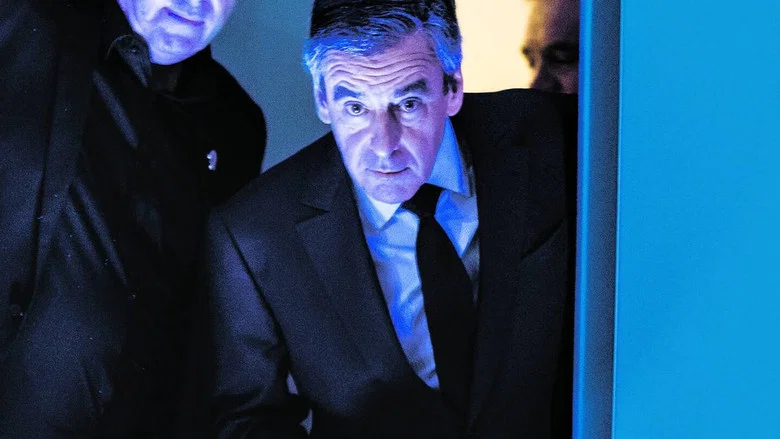 Qui a tué François Fillon ? L'Enquête screenshot 1