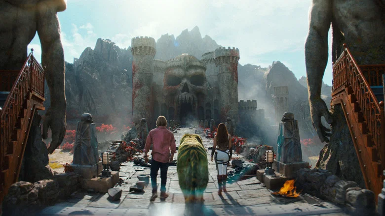 Masters of the Universe screenshot 7
