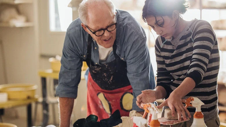 Art Happens Here with John Lithgow screenshot 3