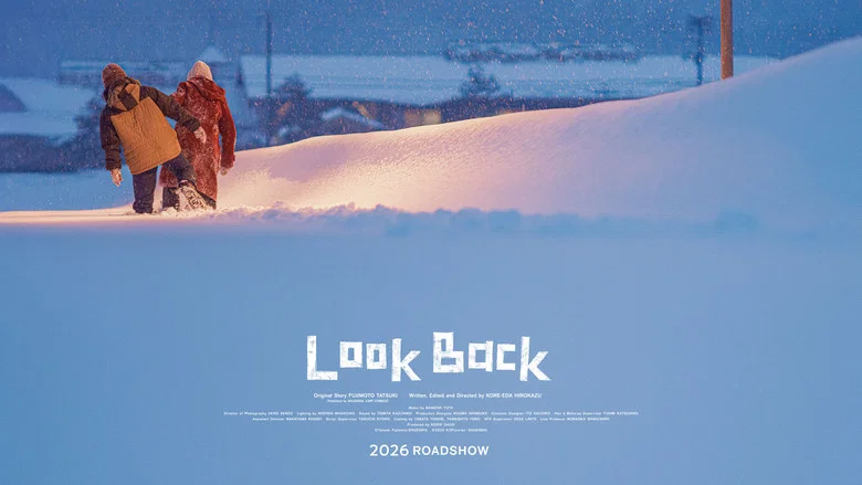 Look Back screenshot 4