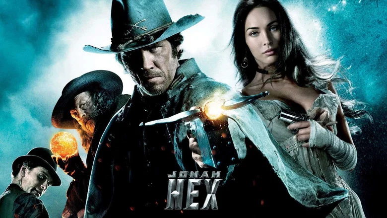 Jonah Hex screenshot 5