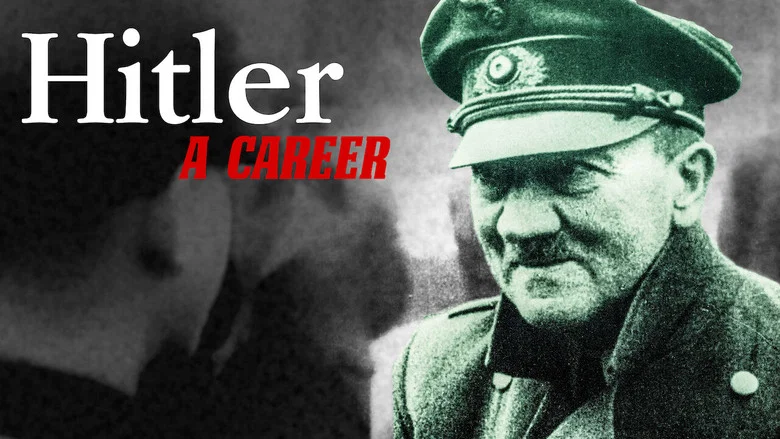 Hitler: A Career screenshot 2