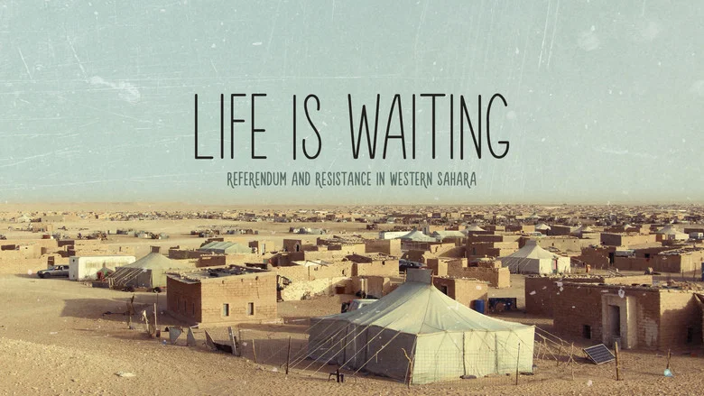 Life is waiting: referendum and resistance in Western Sahara screenshot 2