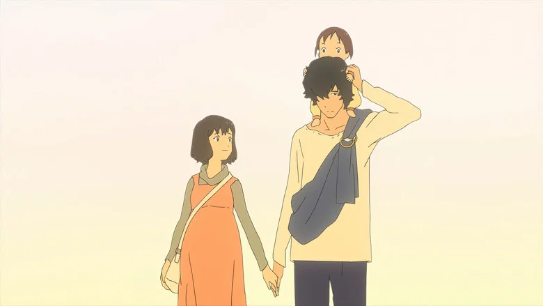 Wolf Children screenshot 8