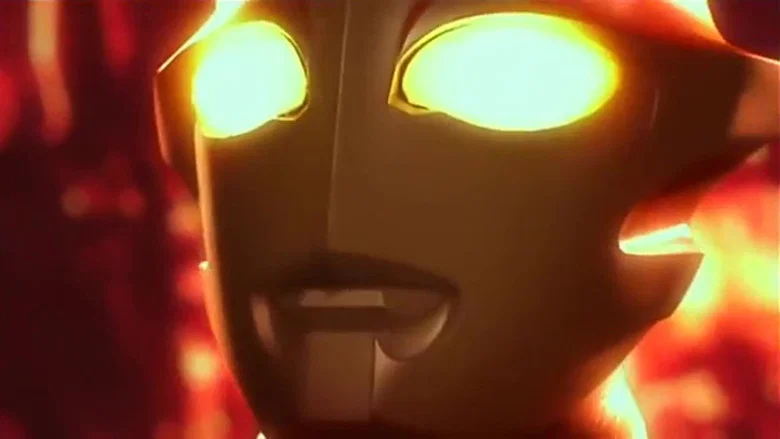Ultraman Mebius Side Story: Ghost Rebirth - STAGE I: The Graveyard of Darkness screenshot 1