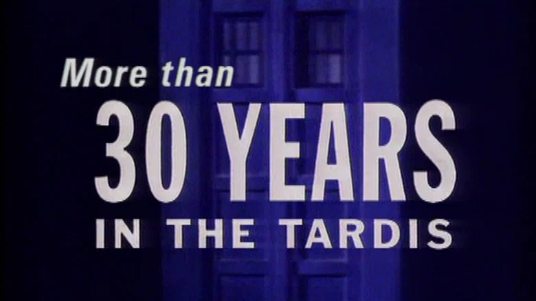 30 Years in the TARDIS screenshot 2