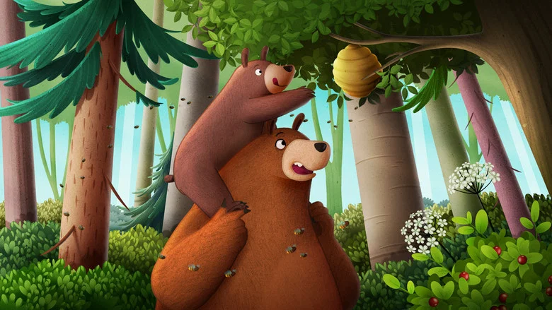 Hug Me. Honey Seekers screenshot 2