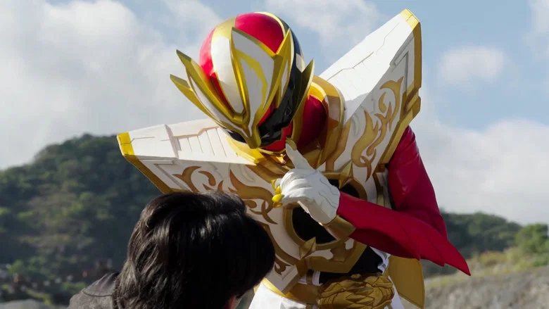 No. 1 Sentai Gozyuger VS Boonboomger screenshot 5