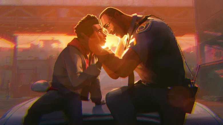 Spider-Man: Beyond the Spider-Verse screenshot 4