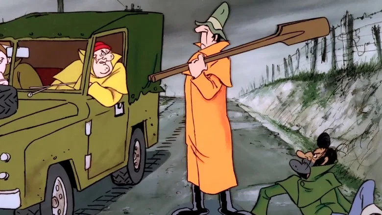 Footrot Flats: The Dog's Tale screenshot 5