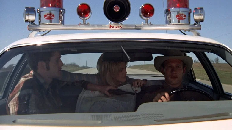 The Sugarland Express screenshot 7