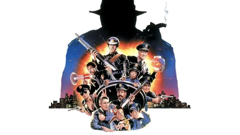 Police Academy 6: City Under Siege screenshot 1