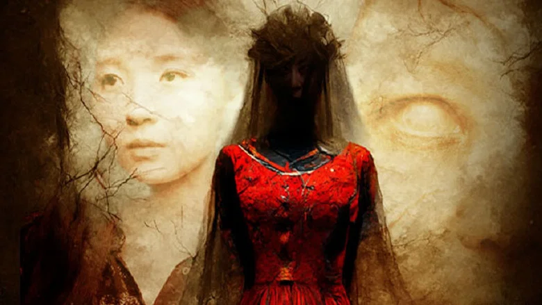 The Red Dress screenshot 1