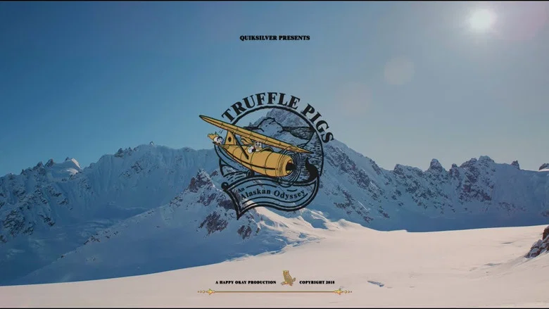 Travis Rice - Truffle Pigs screenshot 1