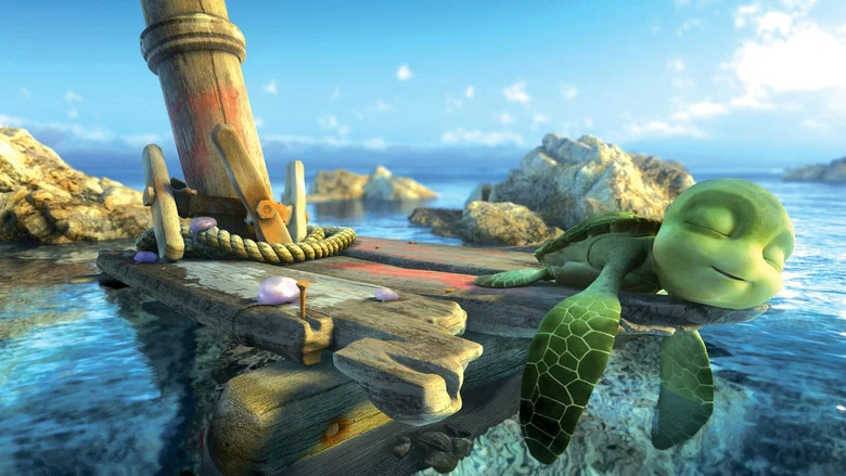 A Turtle's Tale: Sammy's Adventures screenshot 6