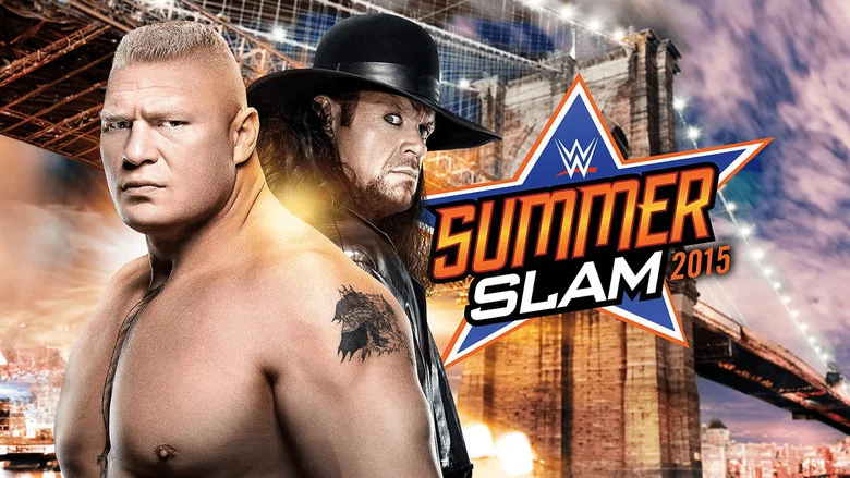 WWE SummerSlam 2015 screenshot 3