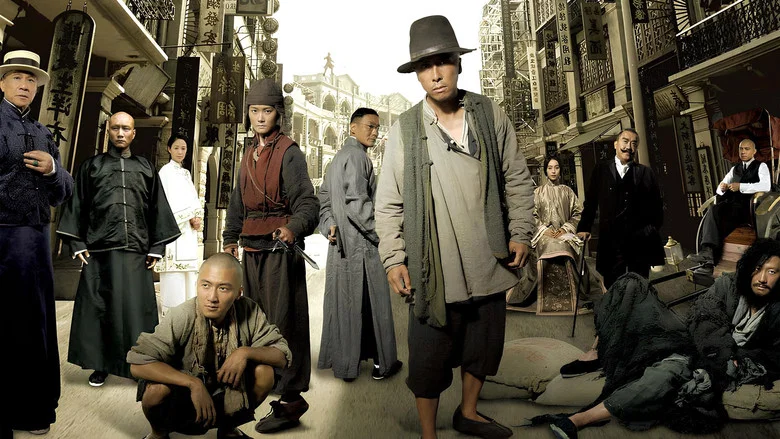 Bodyguards and Assassins screenshot 8