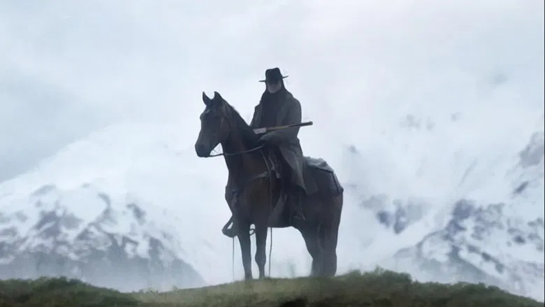 The Dark Valley screenshot 1