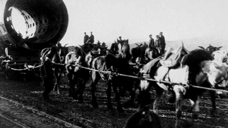Transport of a Turret by a Team of 60 Horses screenshot 1