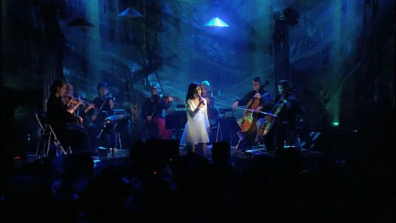 Björk: Cambridge 1998 screenshot 1