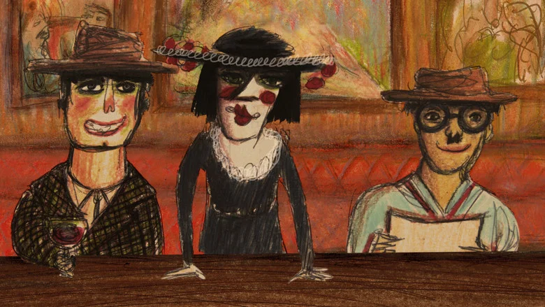 Kiki of Montparnasse screenshot 2