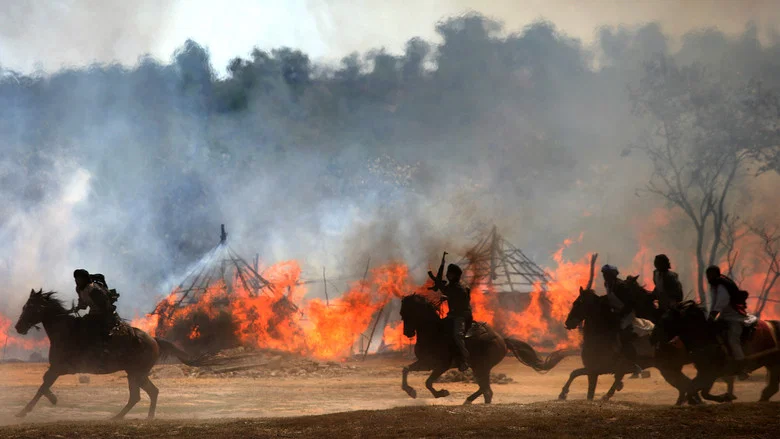 Attack on Darfur screenshot 3