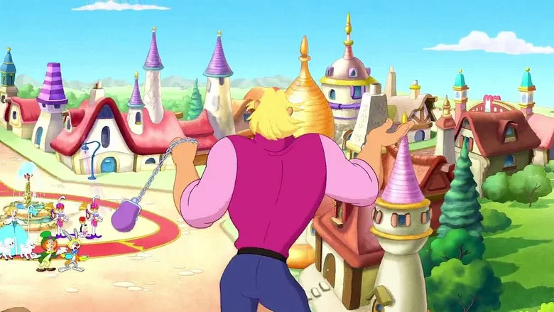 Tom and Jerry's Giant Adventure screenshot 5