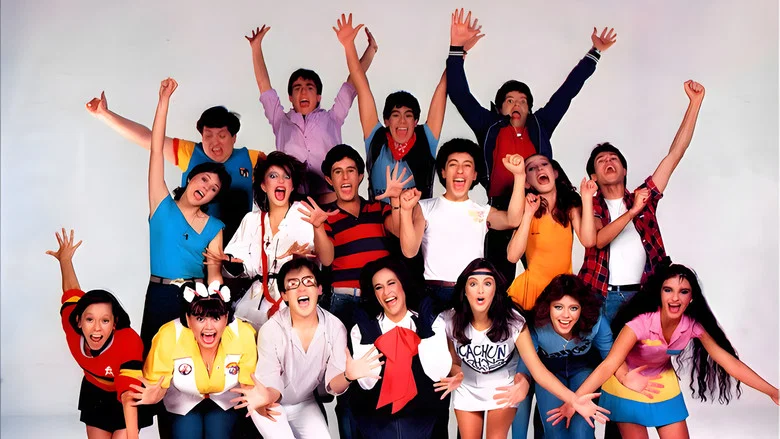 ¡¡Cachún Cachún Ra-Ra!! (Una loca, loca, preparatoria) screenshot 1