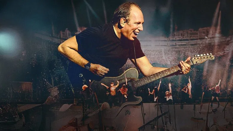 Hans Zimmer & Friends: Diamond in the Desert screenshot 1