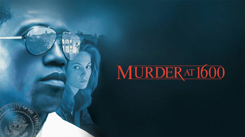 Murder at 1600 screenshot 8