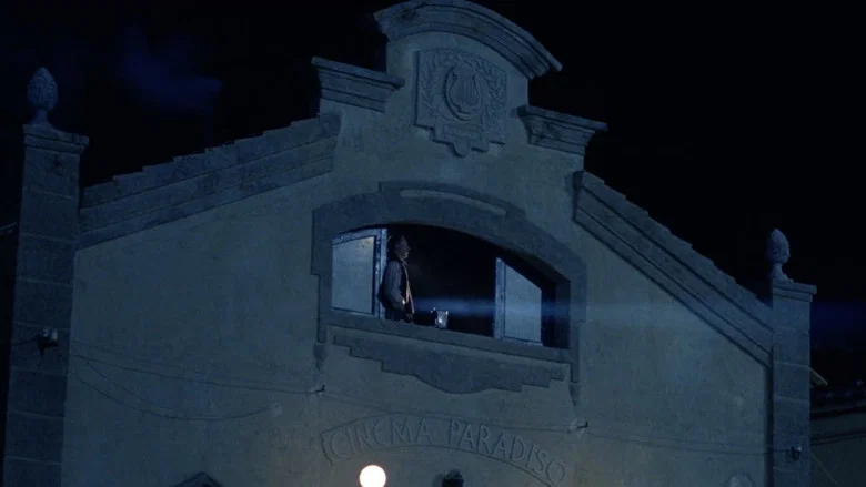 Cinema Paradiso screenshot 7
