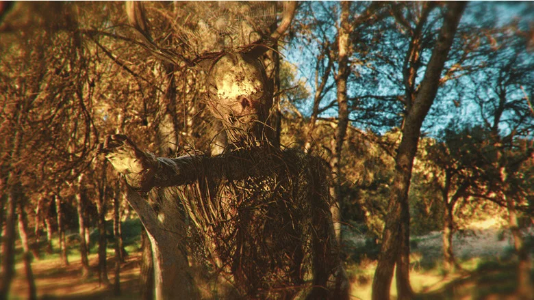 La Bestia en el Bosque screenshot 3
