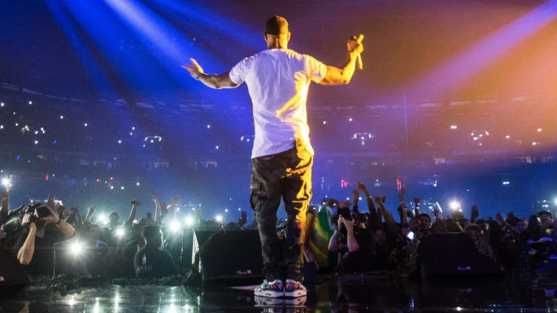 Booba au Stade de France screenshot 1