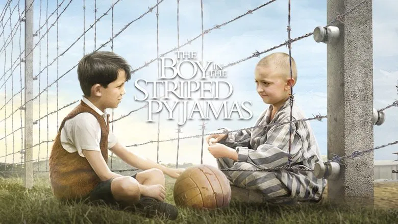 The Boy in the Striped Pyjamas screenshot 1