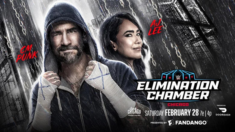 Elimination Chamber screenshot 1