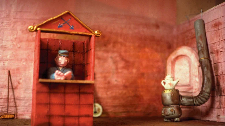 The Elephant and the Whale screenshot 1