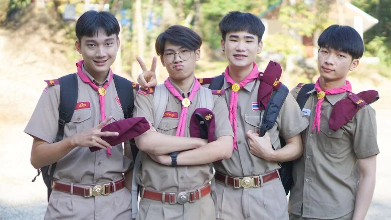 Boy Scouts screenshot 1
