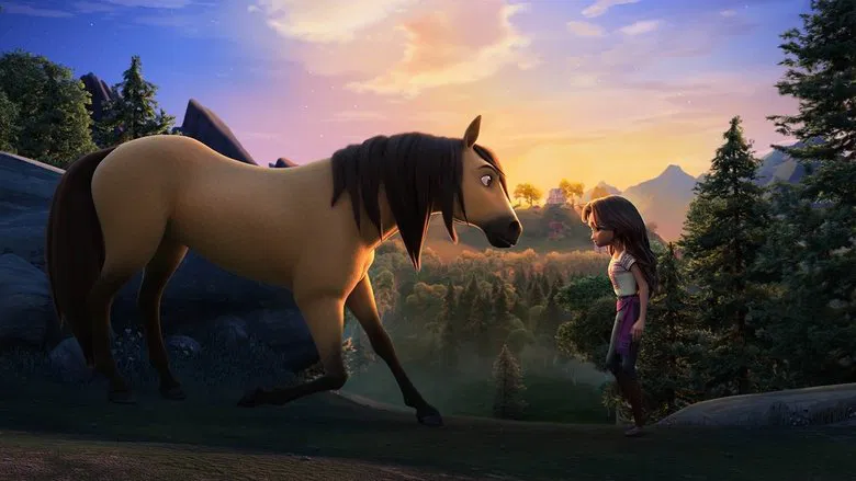 Spirit Untamed screenshot 1