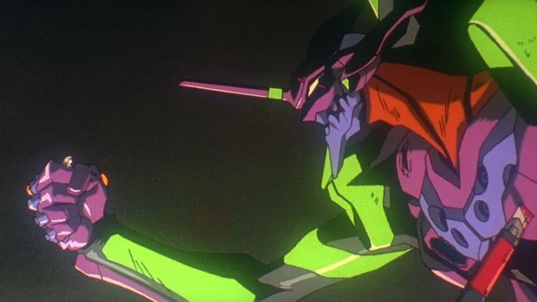 EVANGELION: DEATH (TRUE)² screenshot 1