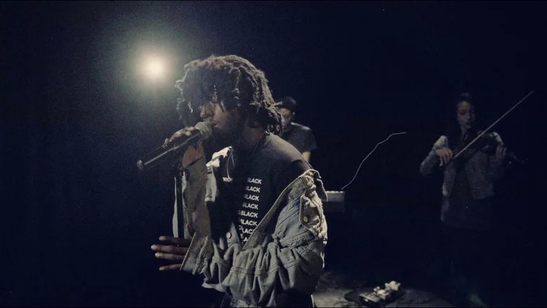Apple Music Up Next Sessions: 6LACK screenshot 1