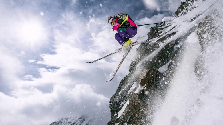 Generations of Freeskiing screenshot 1