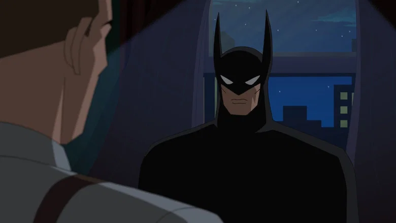 Justice League: The New Frontier screenshot 7