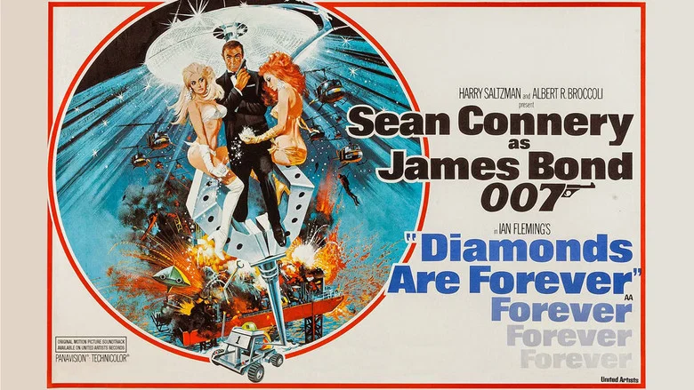 Diamonds Are Forever screenshot 8