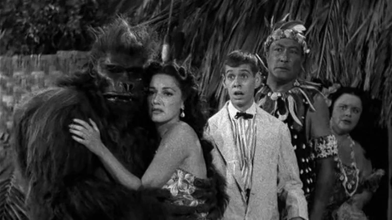 Bela Lugosi Meets a Brooklyn Gorilla screenshot 4