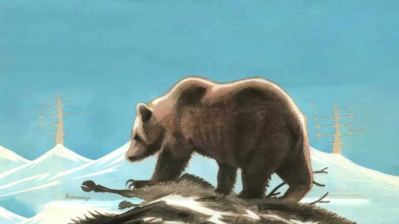 In the Kingdom of the Lapland Bear screenshot 1